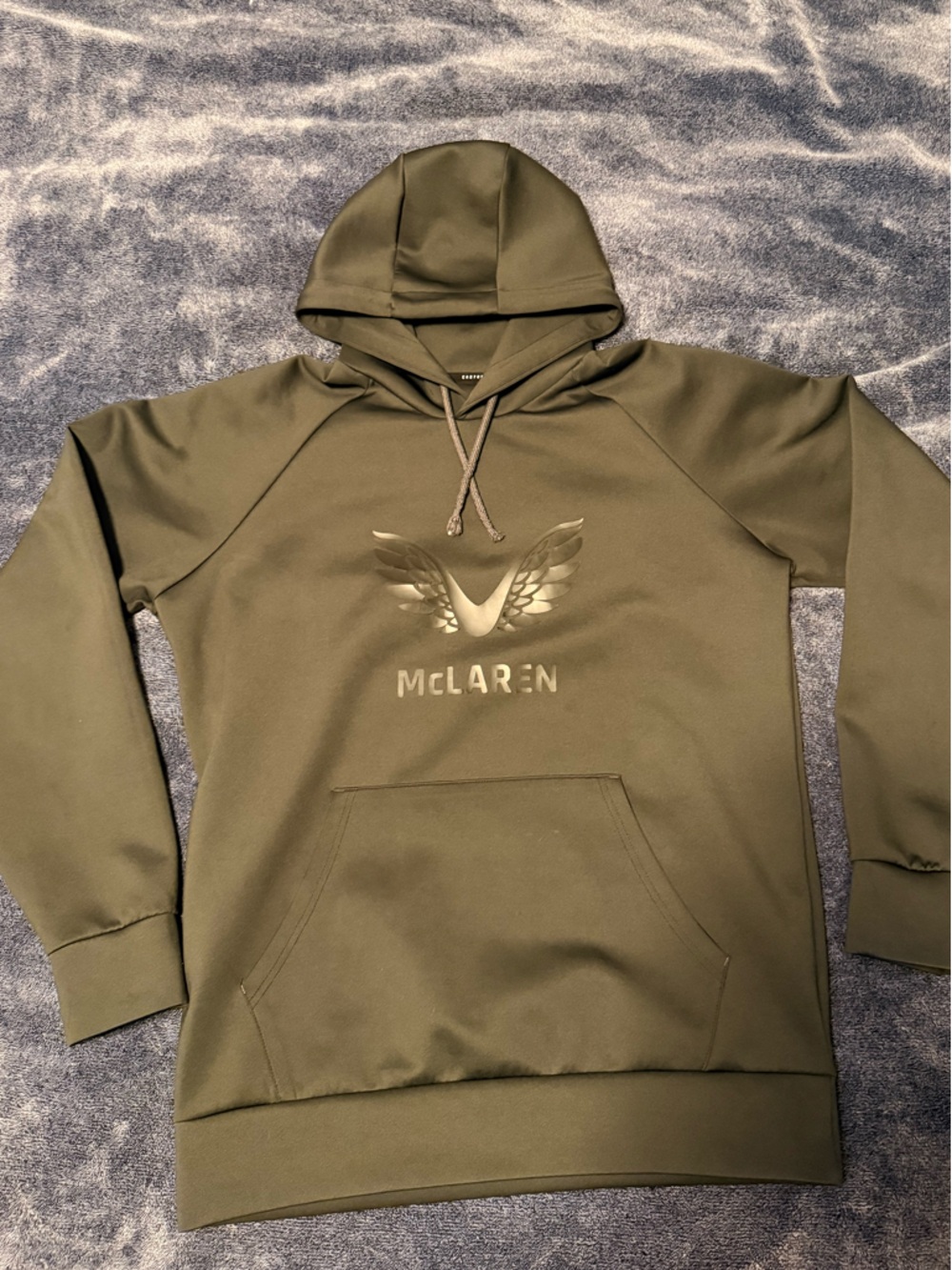 Castore McLaren Men's Hoodie